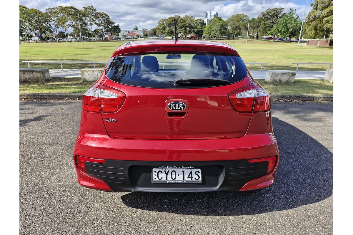 2015 Kia Rio S UB