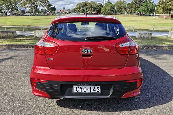 2015 Kia Rio S UB