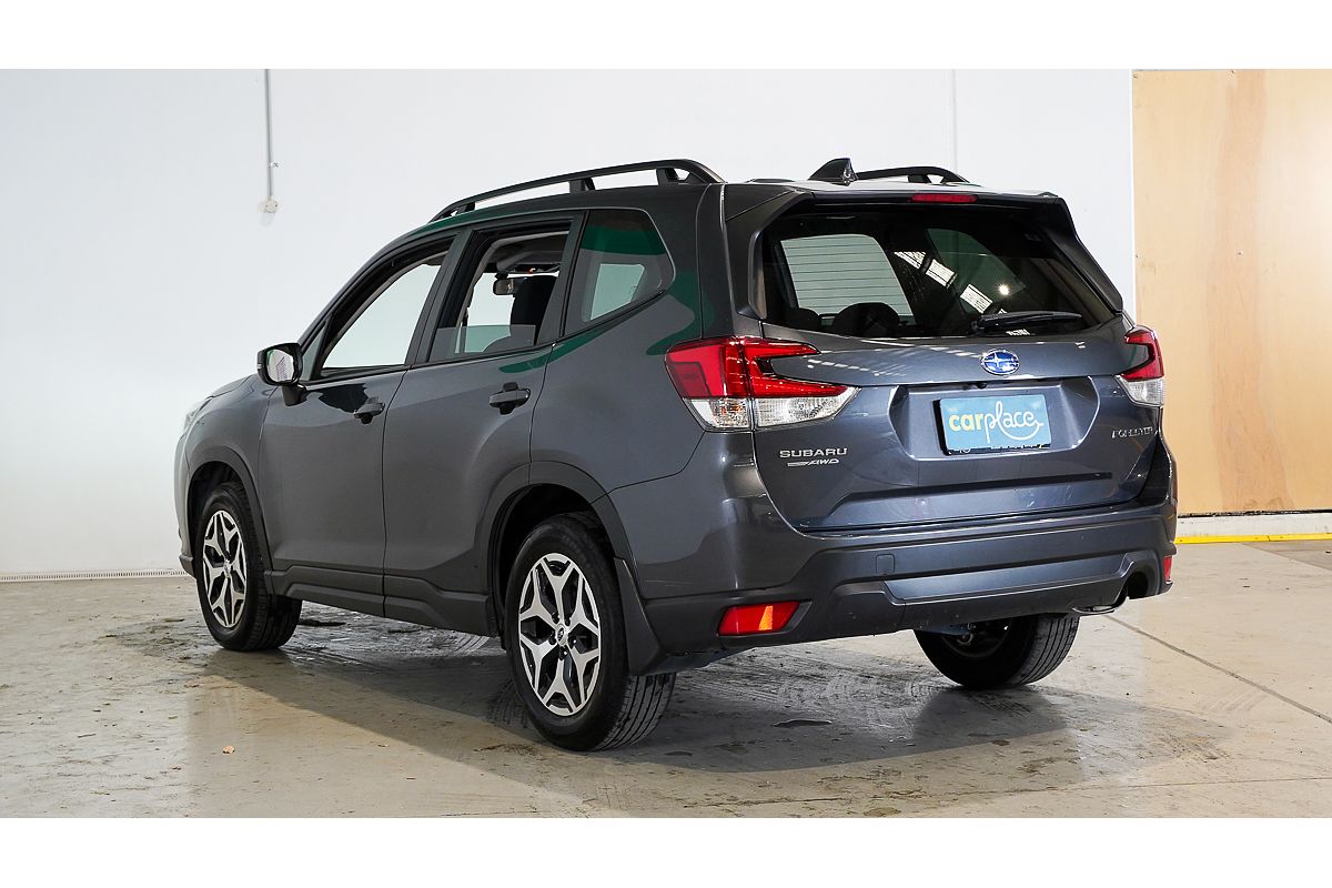 2023 Subaru Forester 2.5i S5