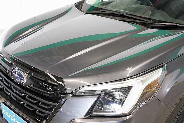 2023 Subaru Forester 2.5i S5