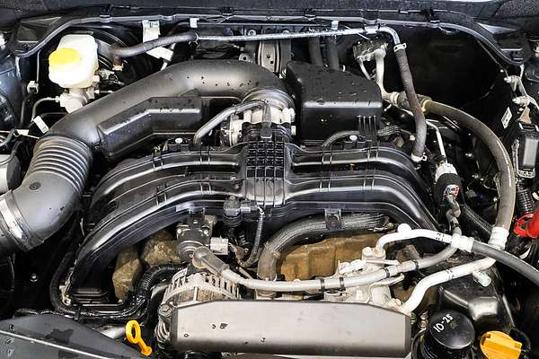 2023 Subaru Forester 2.5i S5