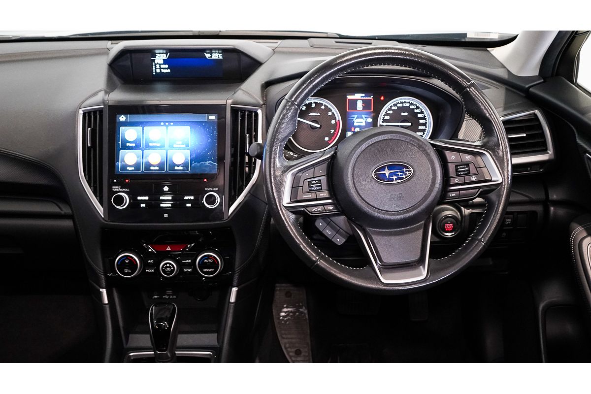 2023 Subaru Forester 2.5i S5