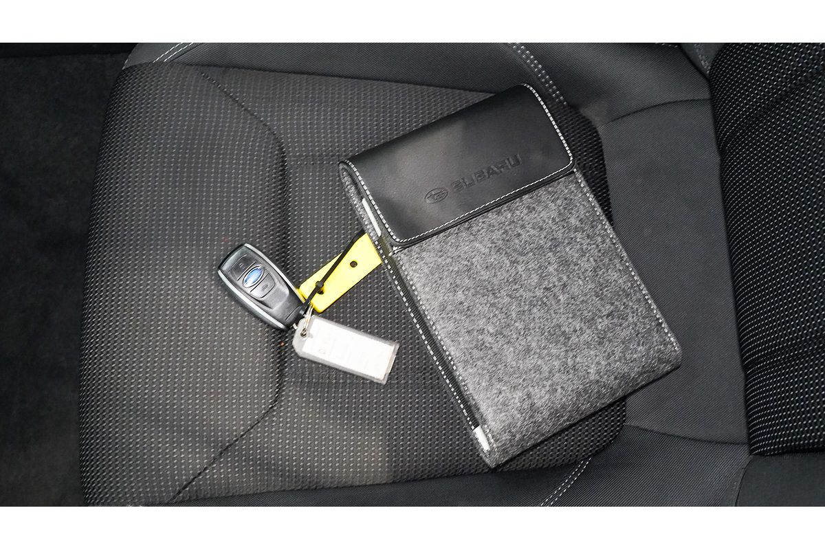 2023 Subaru Forester 2.5i S5