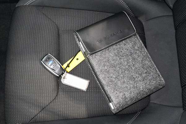 2023 Subaru Forester 2.5i S5