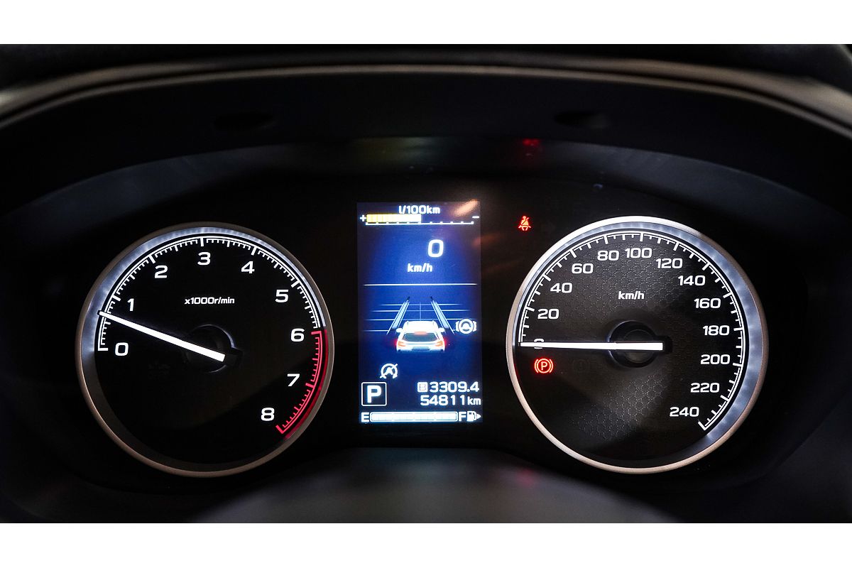 2023 Subaru Forester 2.5i S5