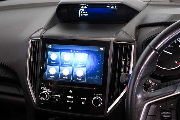 2023 Subaru Forester 2.5i S5