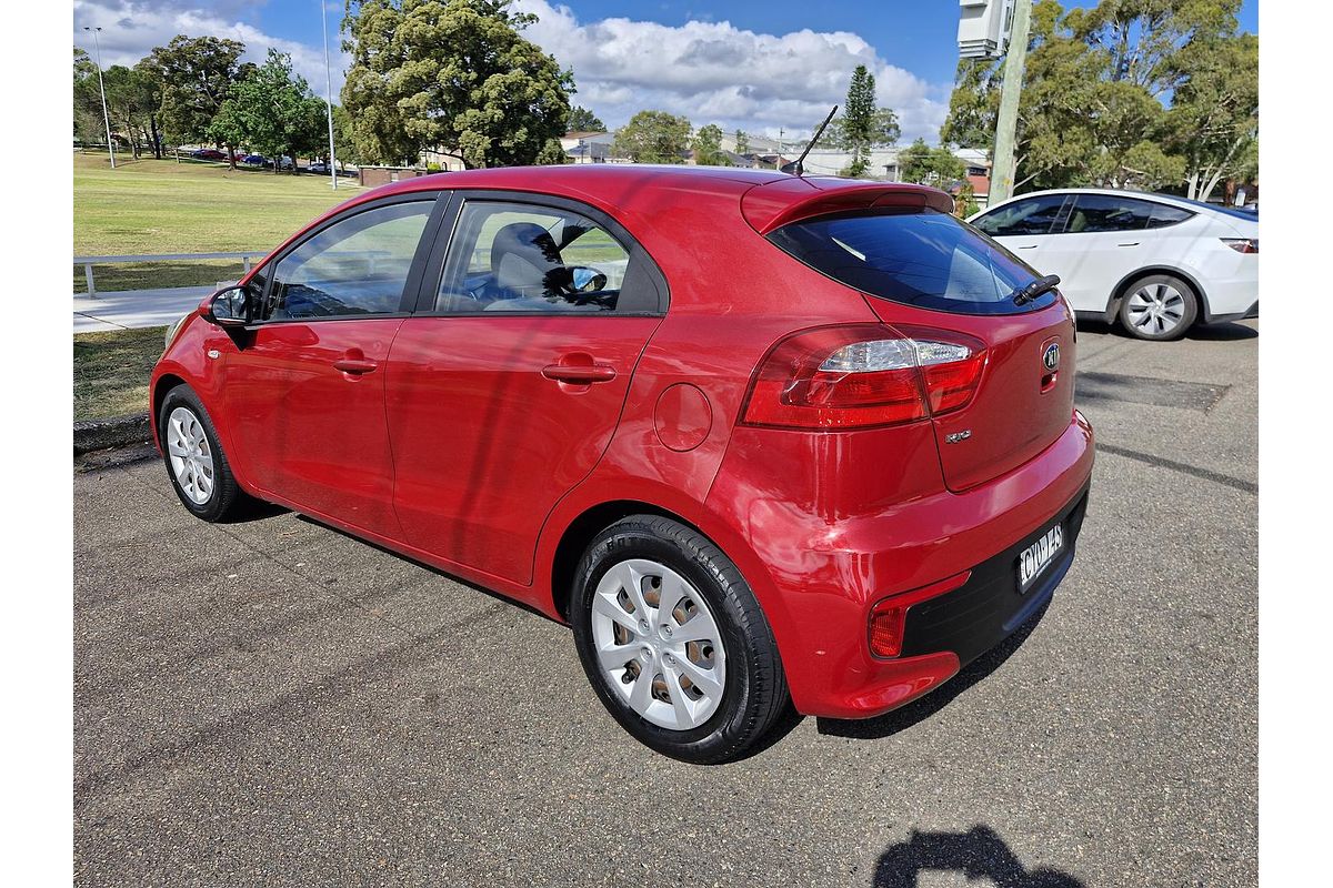 2015 Kia Rio S UB