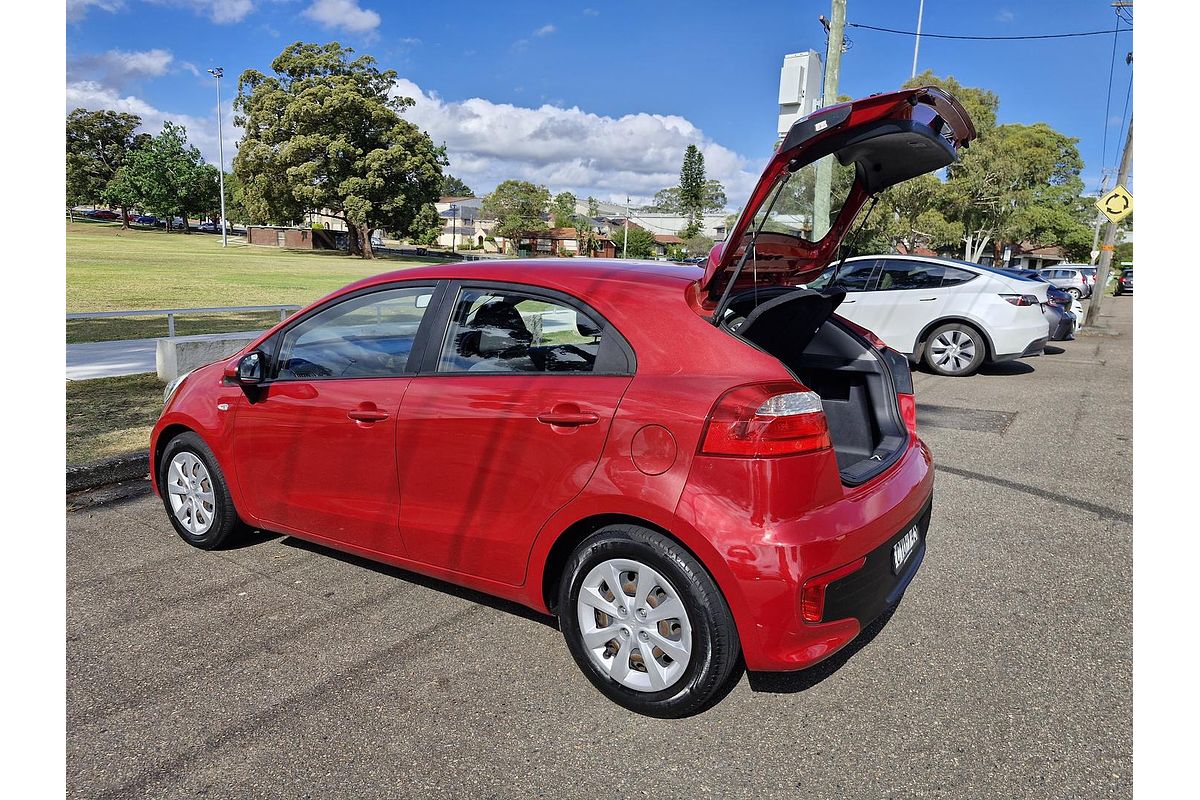 2015 Kia Rio S UB