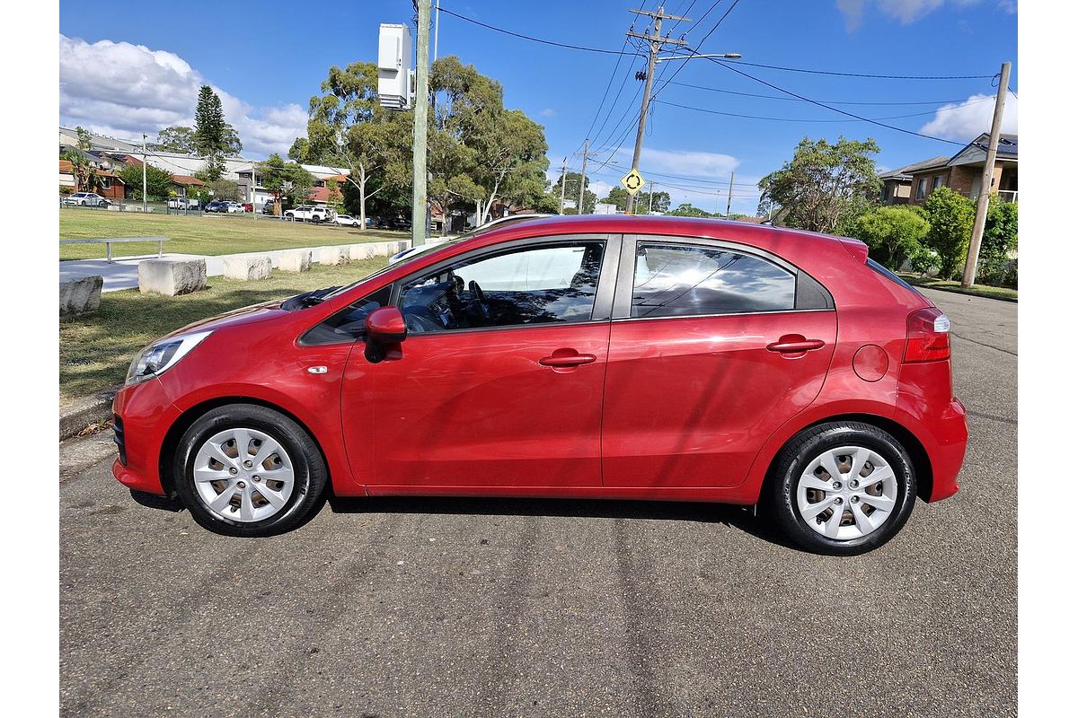 2015 Kia Rio S UB