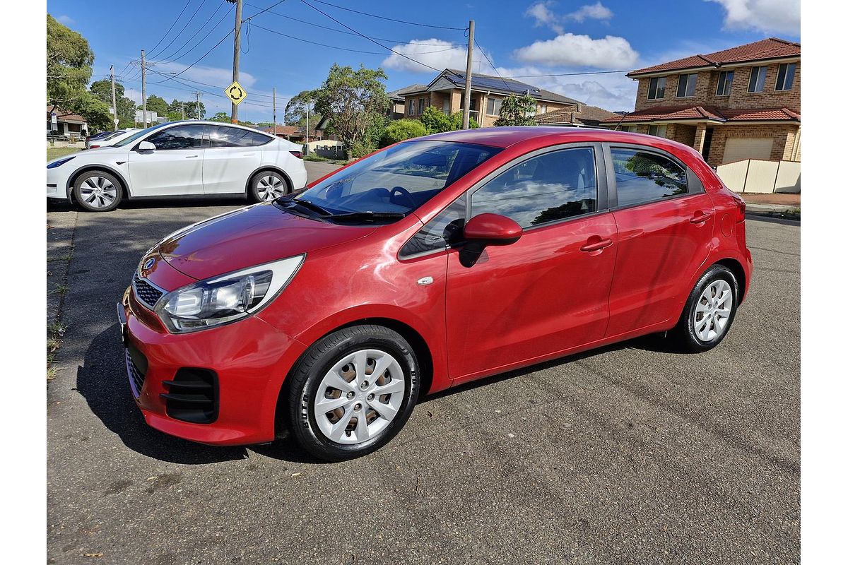 2015 Kia Rio S UB