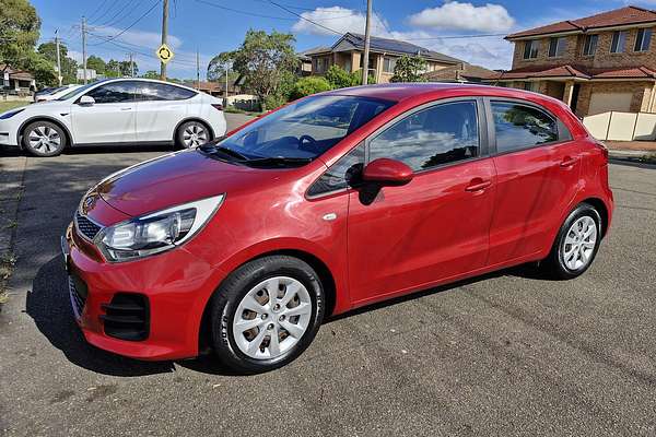 2015 Kia Rio S UB