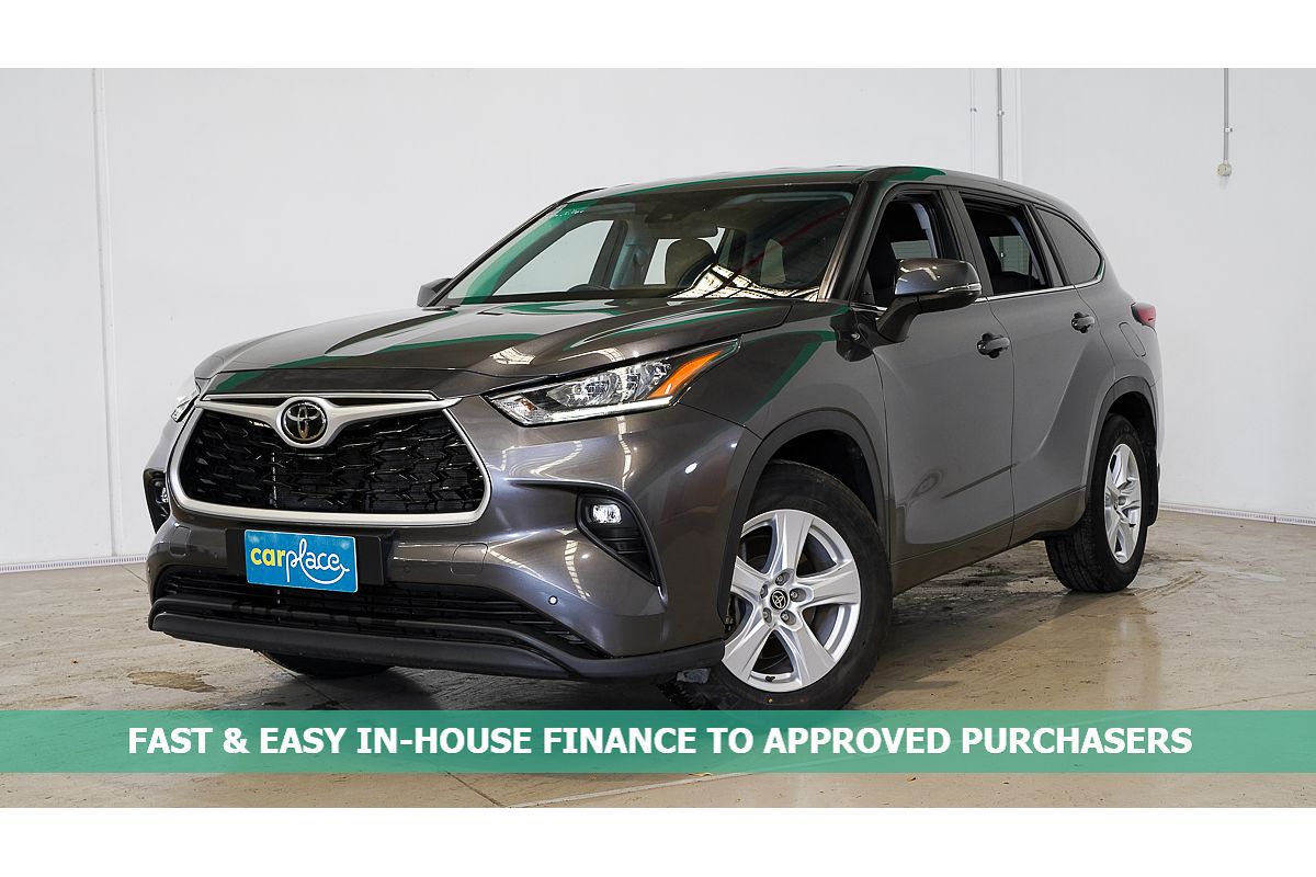 2023 Toyota Kluger GX TXUA70R