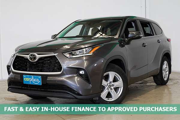 2023 Toyota Kluger GX TXUA70R