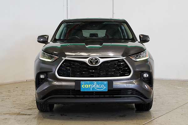 2023 Toyota Kluger GX TXUA70R