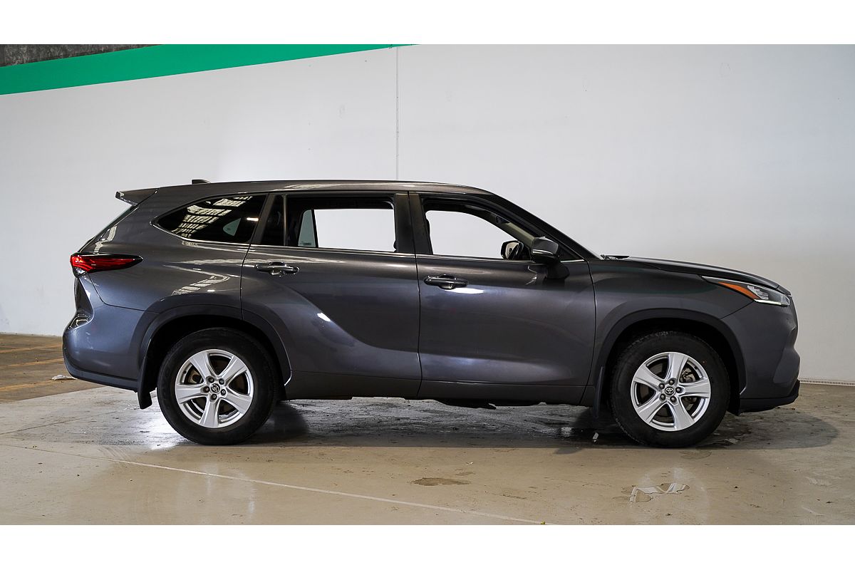 2023 Toyota Kluger GX TXUA70R