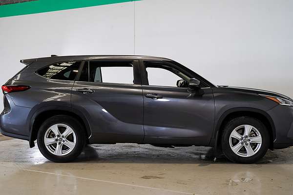 2023 Toyota Kluger GX TXUA70R