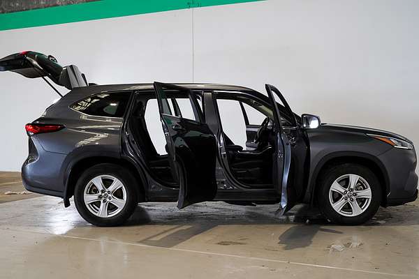 2023 Toyota Kluger GX TXUA70R