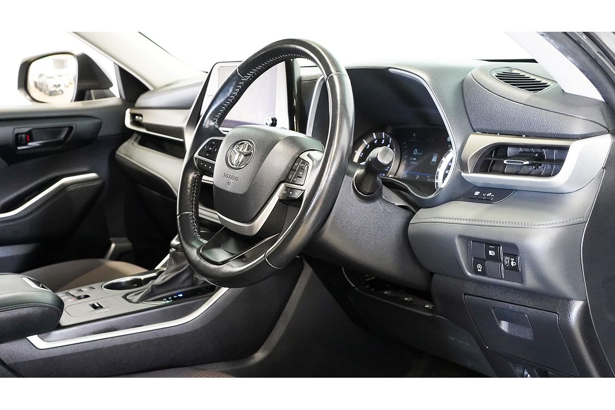 2023 Toyota Kluger GX TXUA70R