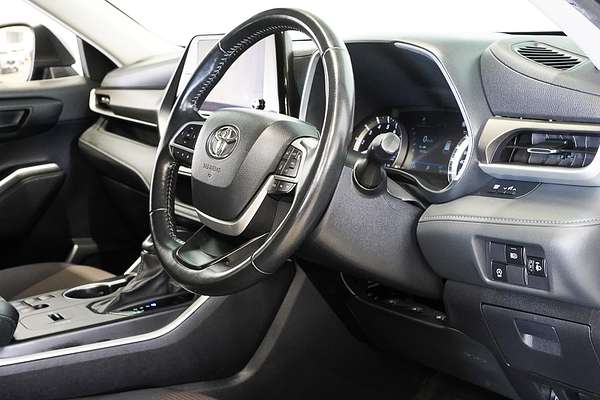 2023 Toyota Kluger GX TXUA70R