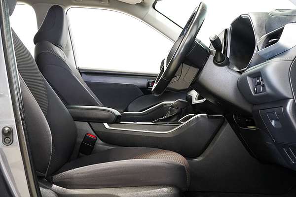 2023 Toyota Kluger GX TXUA70R