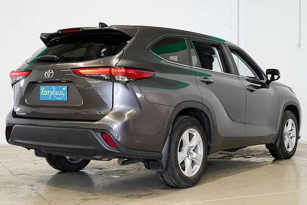 2023 Toyota Kluger GX TXUA70R