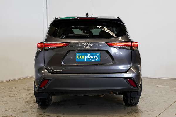 2023 Toyota Kluger GX TXUA70R