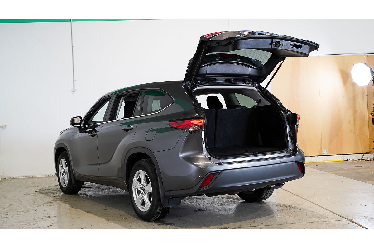 2023 Toyota Kluger GX TXUA70R