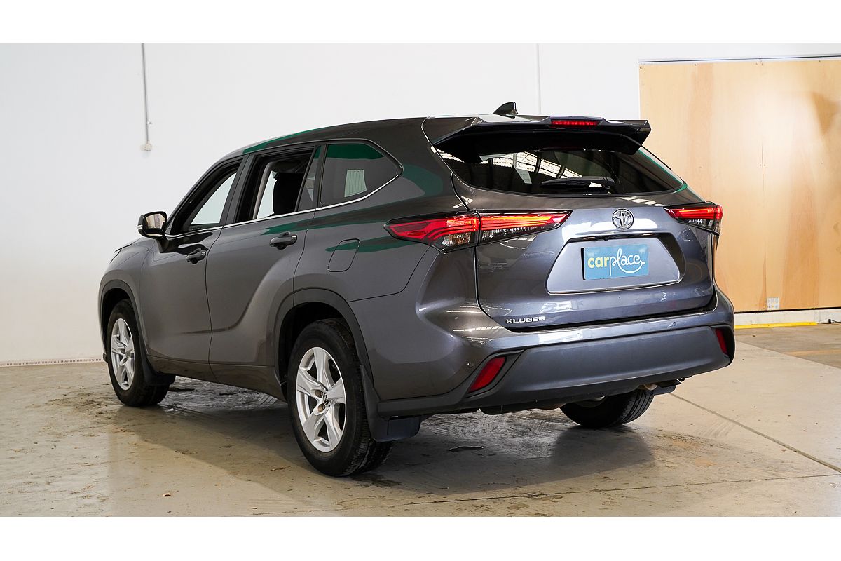 2023 Toyota Kluger GX TXUA70R