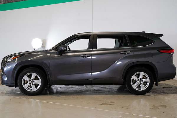 2023 Toyota Kluger GX TXUA70R