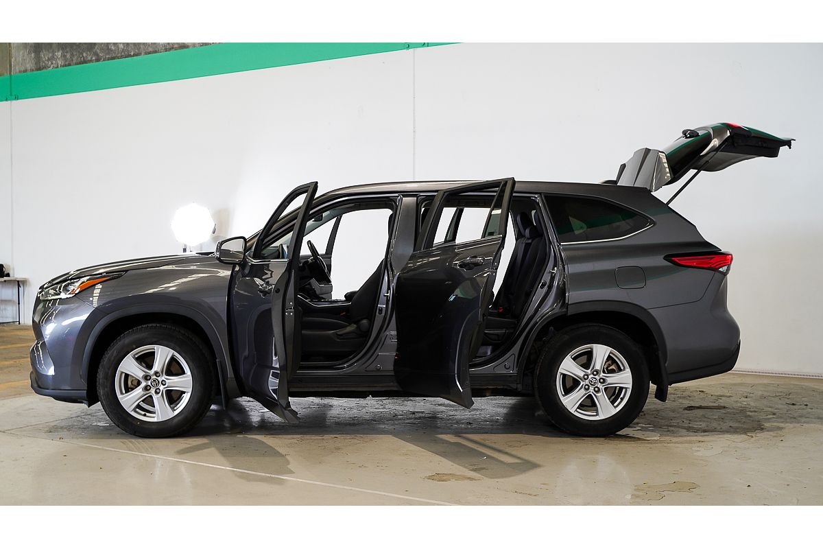 2023 Toyota Kluger GX TXUA70R