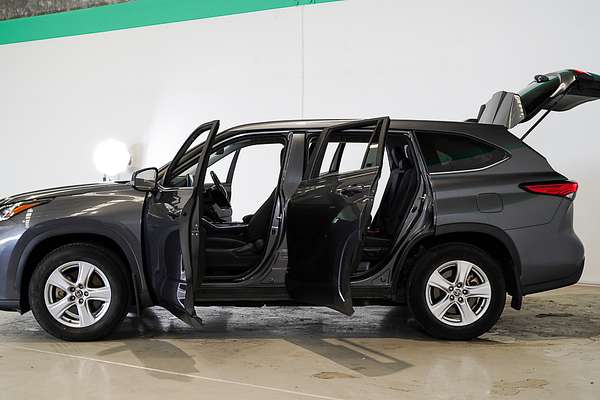 2023 Toyota Kluger GX TXUA70R