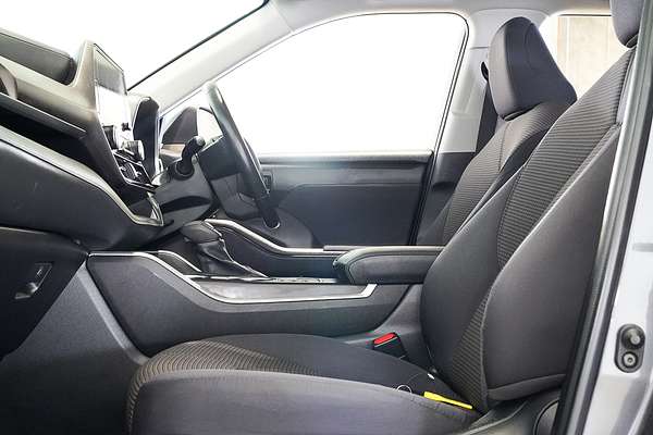 2023 Toyota Kluger GX TXUA70R