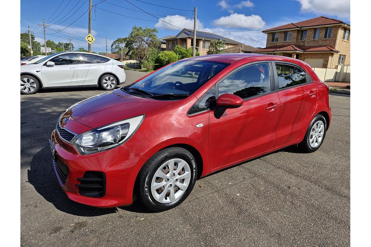 2015 Kia Rio S UB
