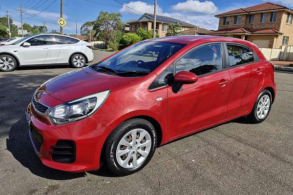 2015 Kia Rio S UB