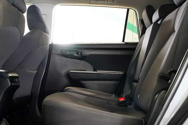 2023 Toyota Kluger GX TXUA70R