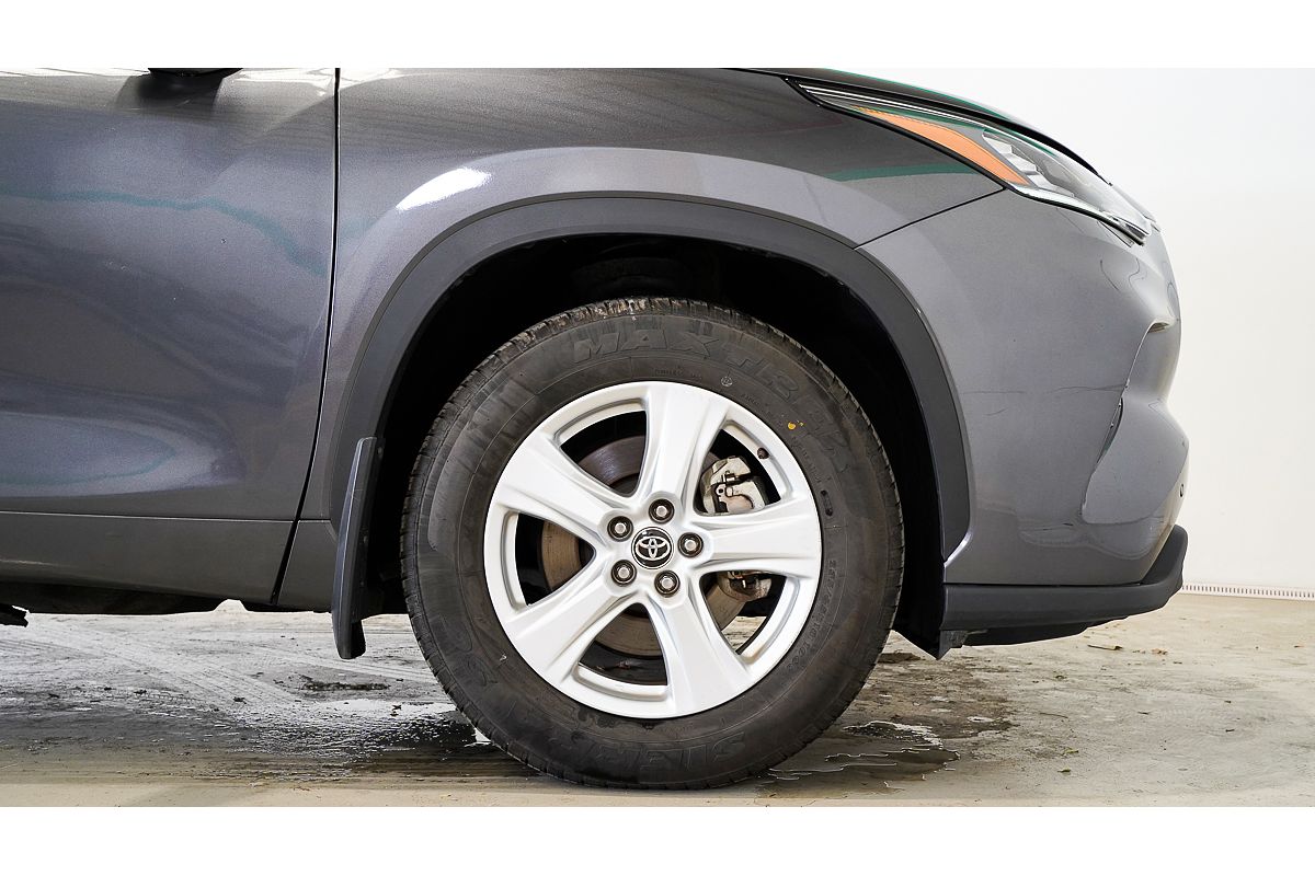 2023 Toyota Kluger GX TXUA70R