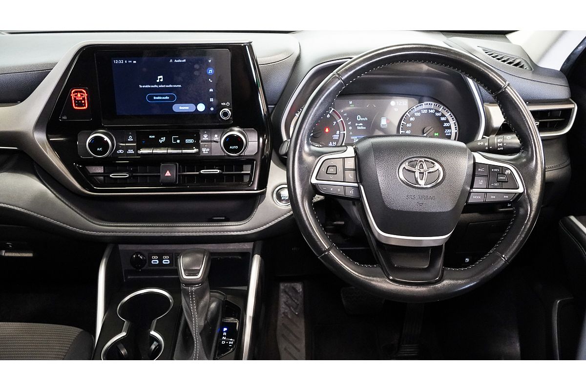 2023 Toyota Kluger GX TXUA70R