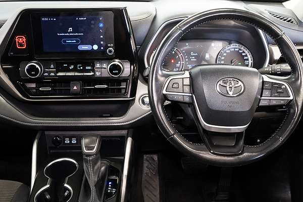 2023 Toyota Kluger GX TXUA70R