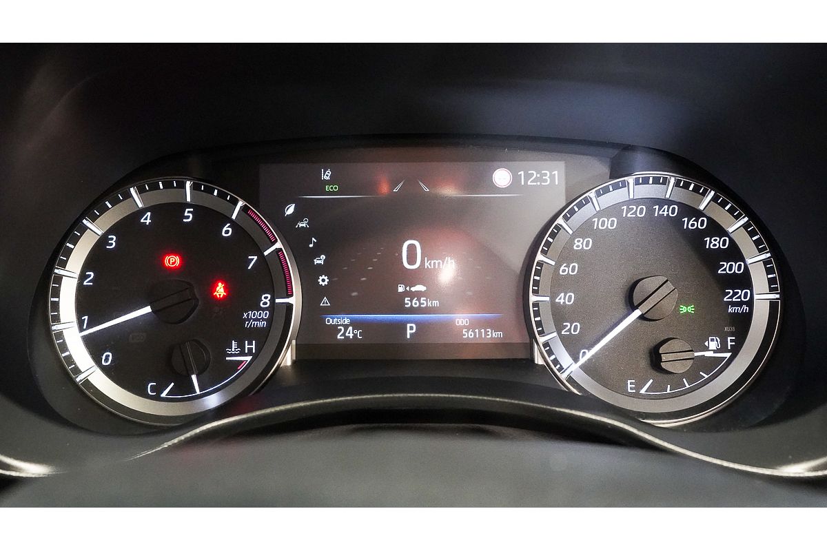 2023 Toyota Kluger GX TXUA70R