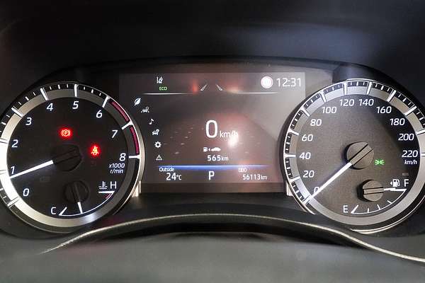 2023 Toyota Kluger GX TXUA70R