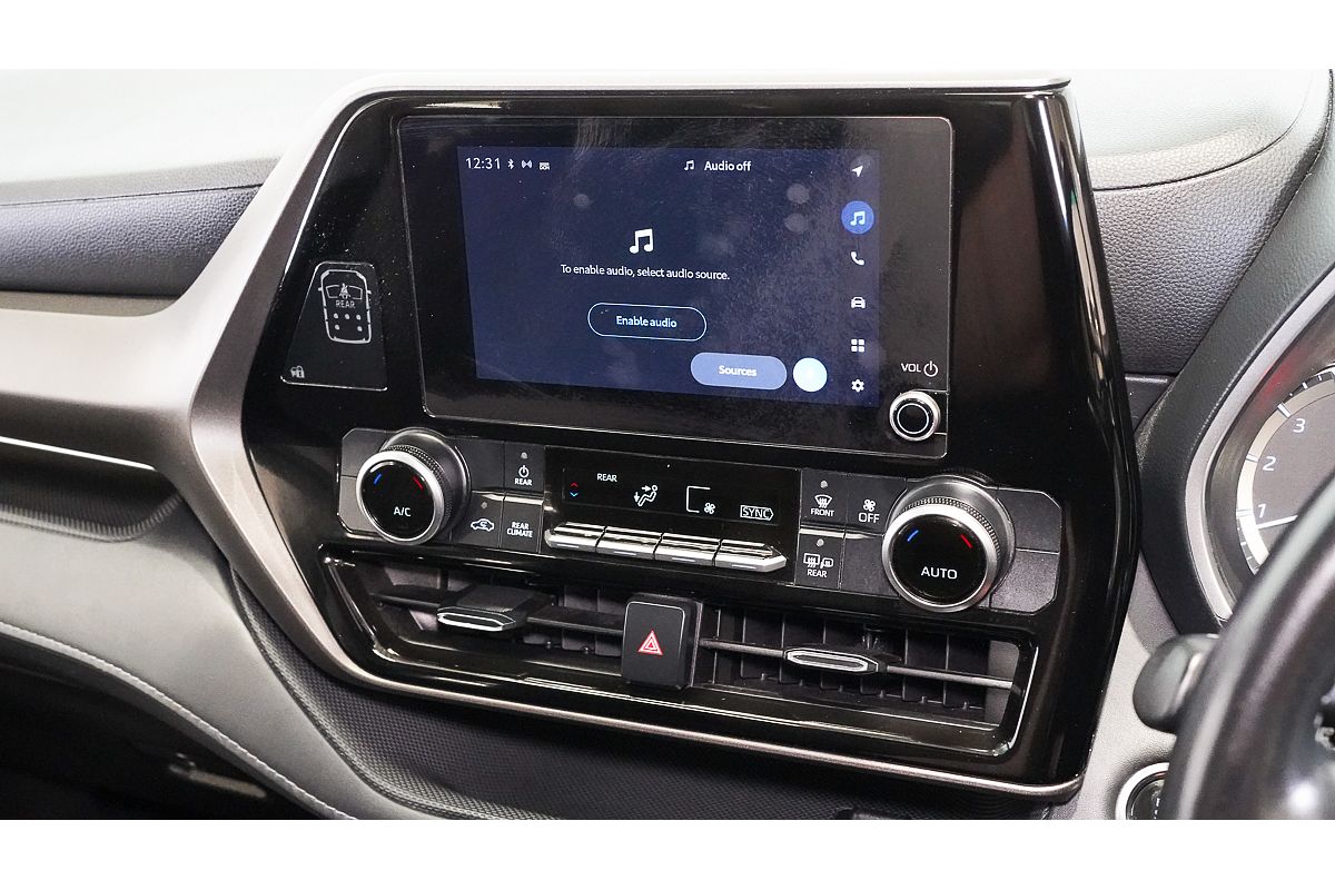 2023 Toyota Kluger GX TXUA70R