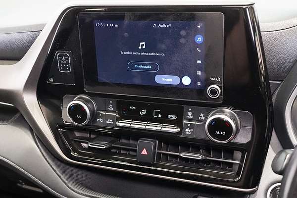 2023 Toyota Kluger GX TXUA70R