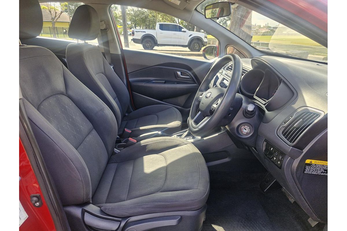 2015 Kia Rio S UB