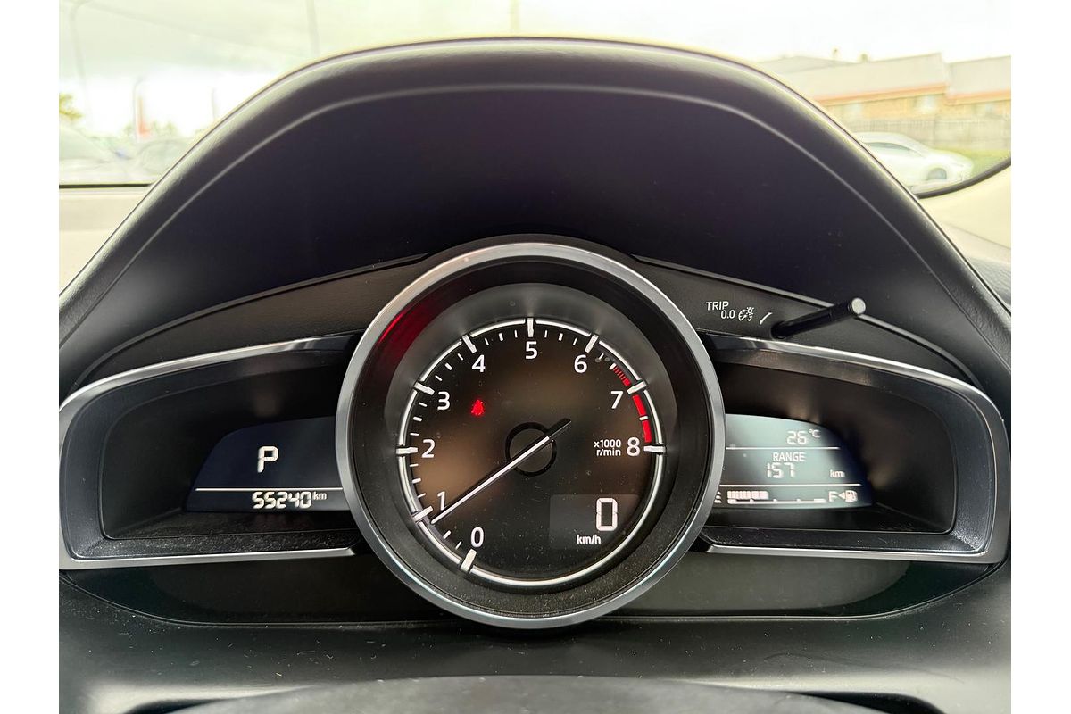 2018 Mazda CX-3 sTouring DK