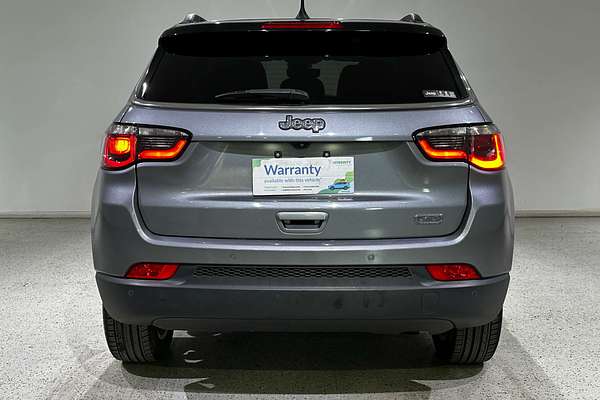 2021 Jeep Compass Launch Edition M6