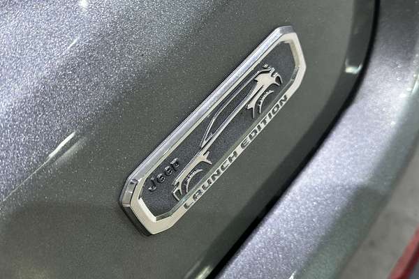 2021 Jeep Compass Launch Edition M6