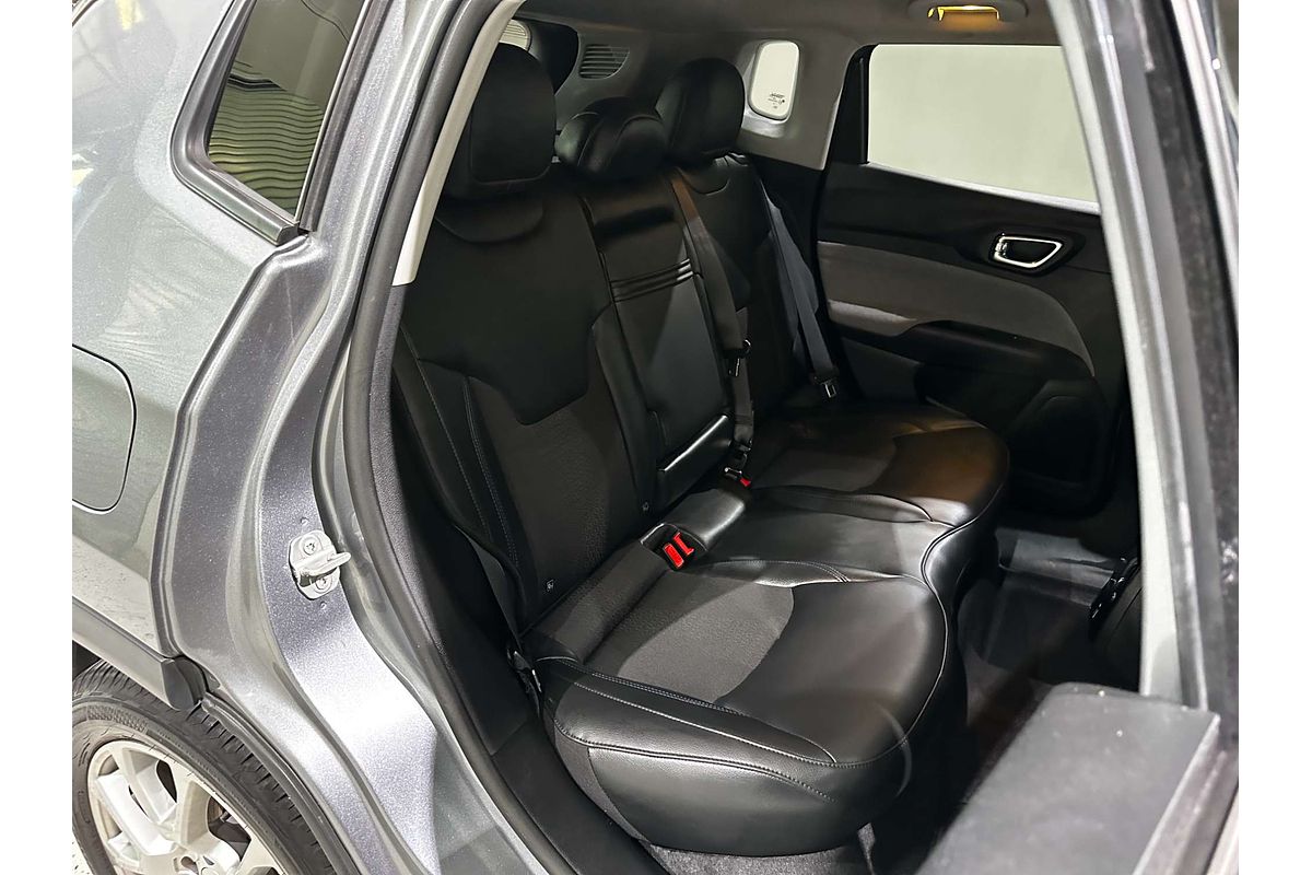 2021 Jeep Compass Launch Edition M6