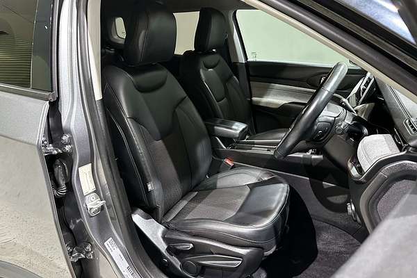 2021 Jeep Compass Launch Edition M6