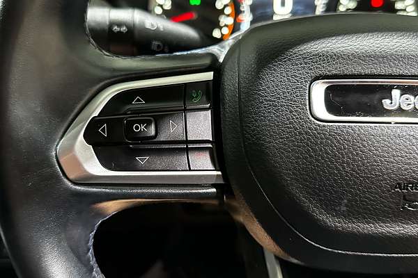 2021 Jeep Compass Launch Edition M6