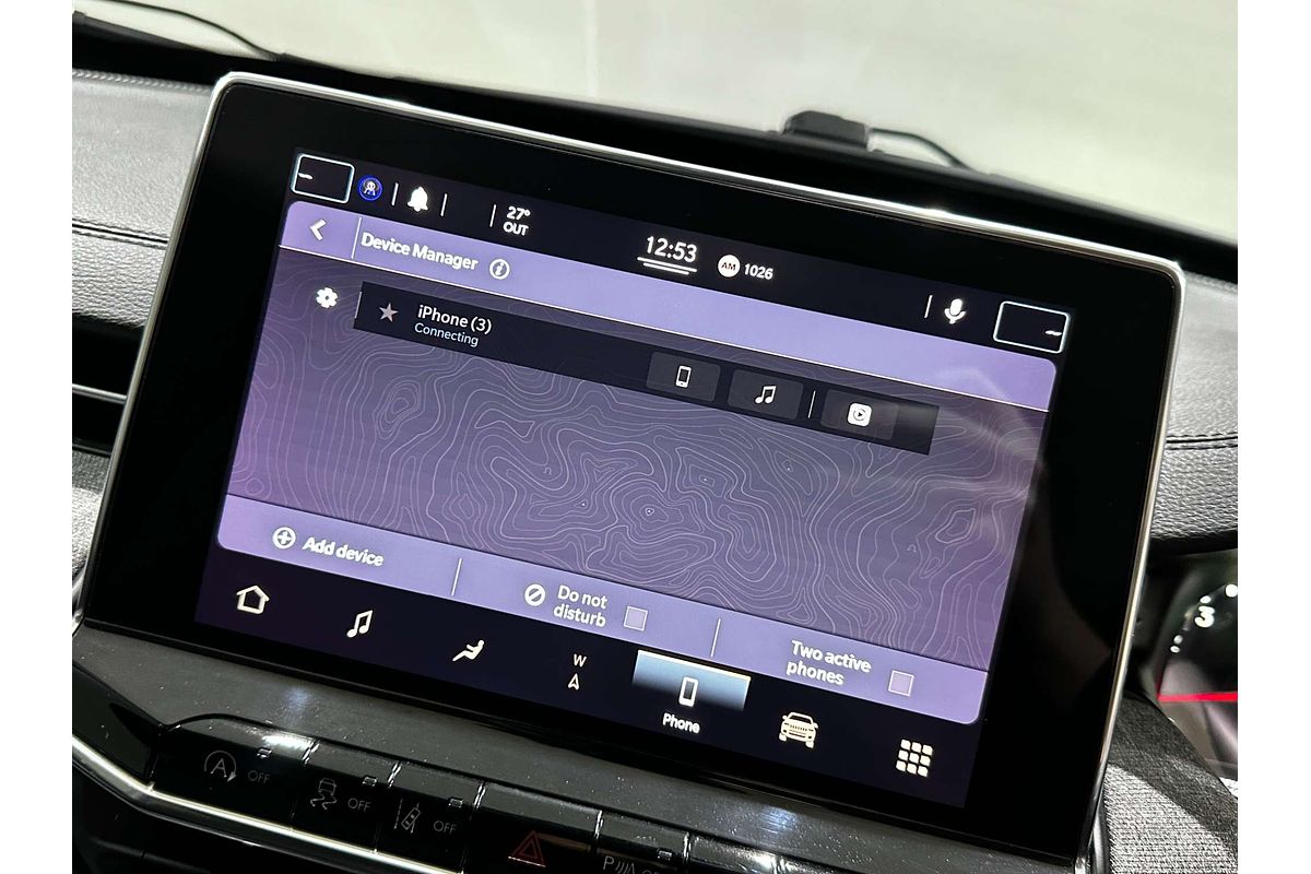 2021 Jeep Compass Launch Edition M6